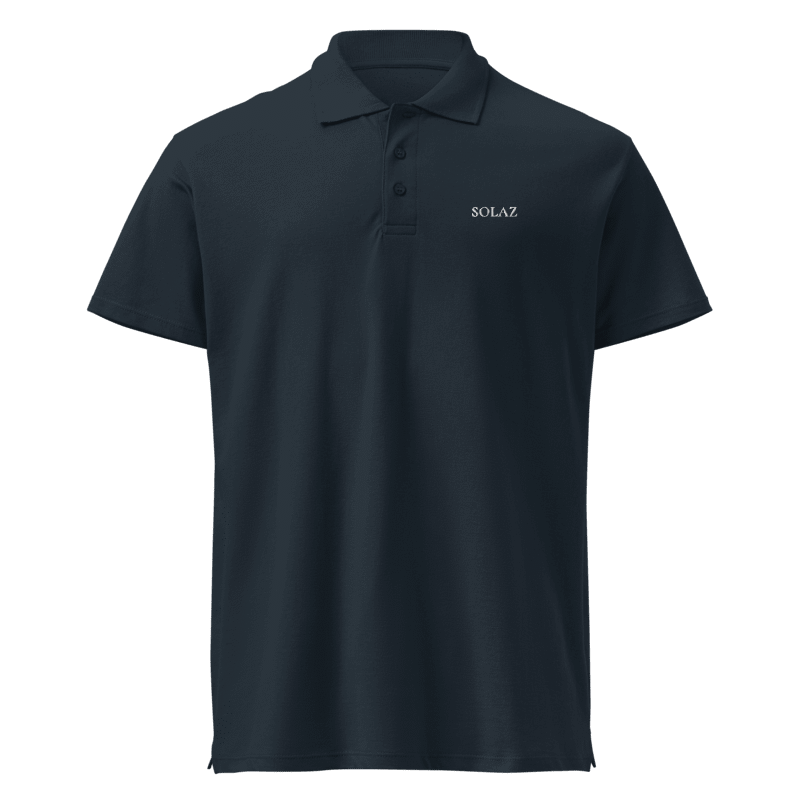 Navy: front supplier mockup