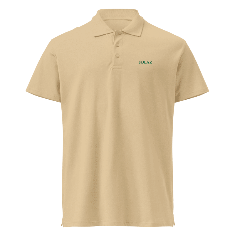 The Coast Polo: supplier digital mockup