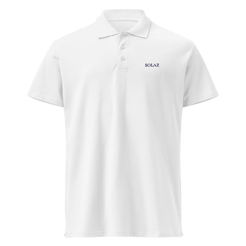 White: front supplier mockup