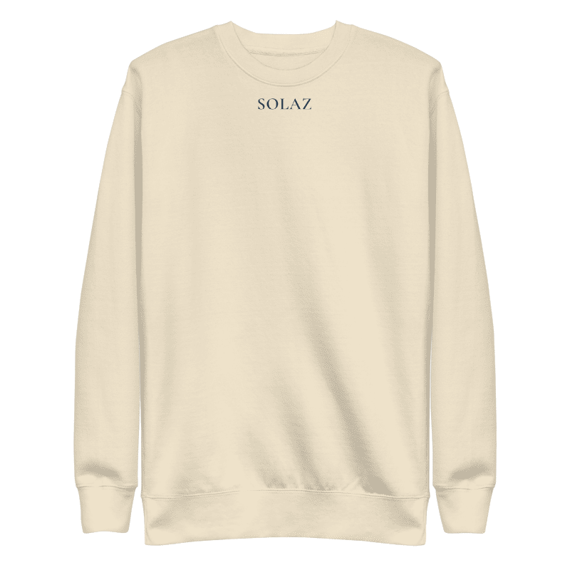 The Leisure Crew in Bone: supplier digital mockup