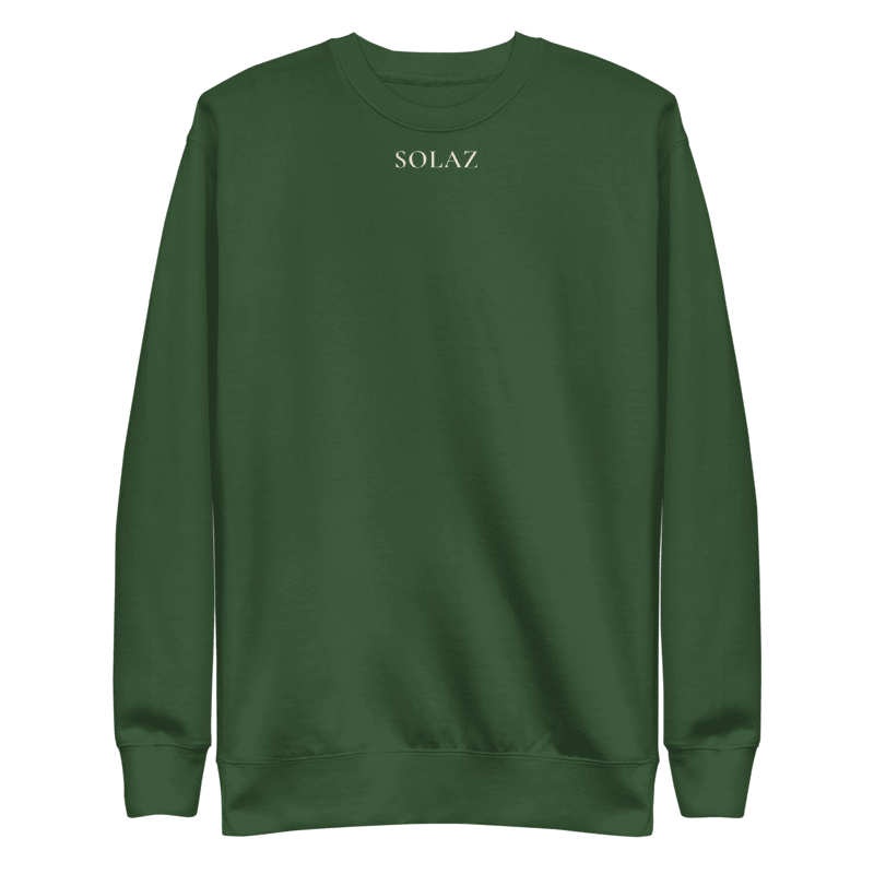 Forest Green: consistent front preview